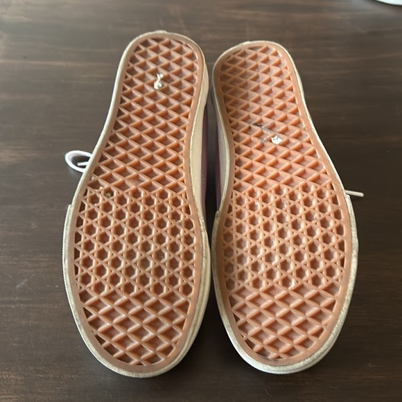 Vans pink skate shoes - Picture 5 of 5